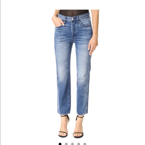 3x1 shelter austin crop jeans